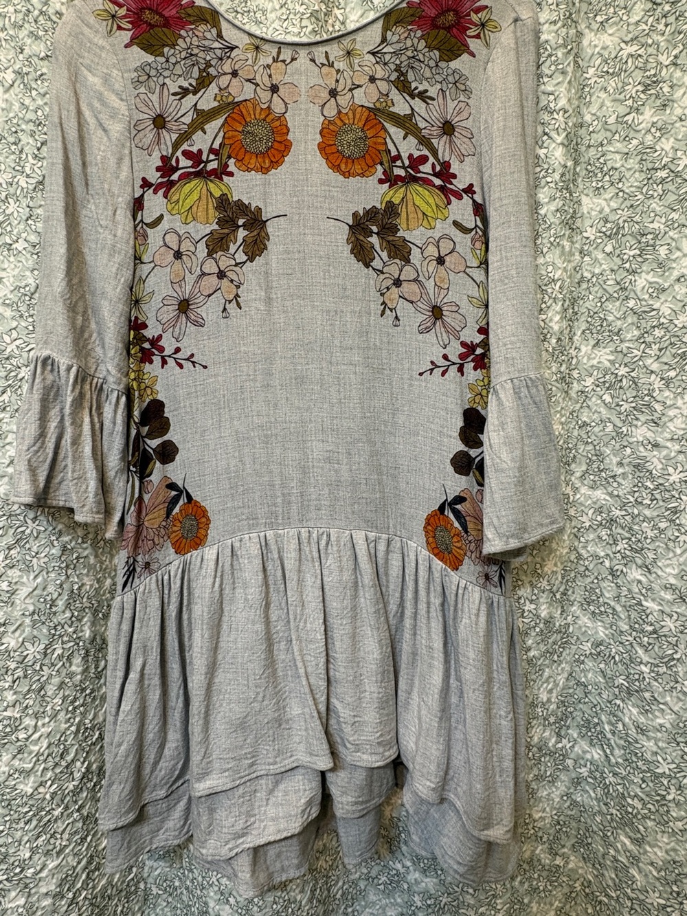 Zara Women’s Size Small Boho Dress